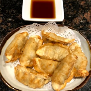 Gyoza (8 pcs)