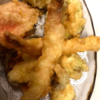 Mixed Tempura
