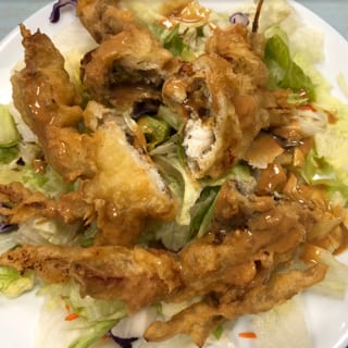 Soft Shell Crab (2 pcs)