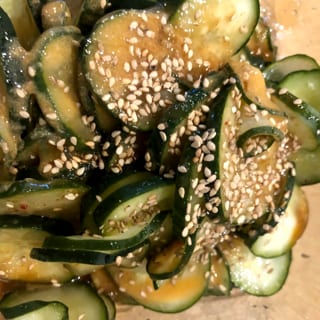 Cucumber Salad