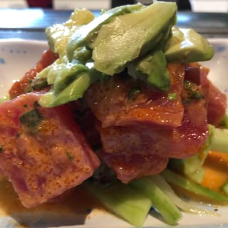 Spicy Tuna Salad