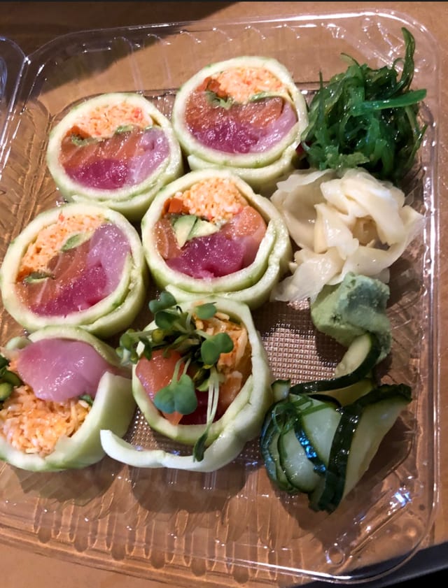 Sexy Roll.