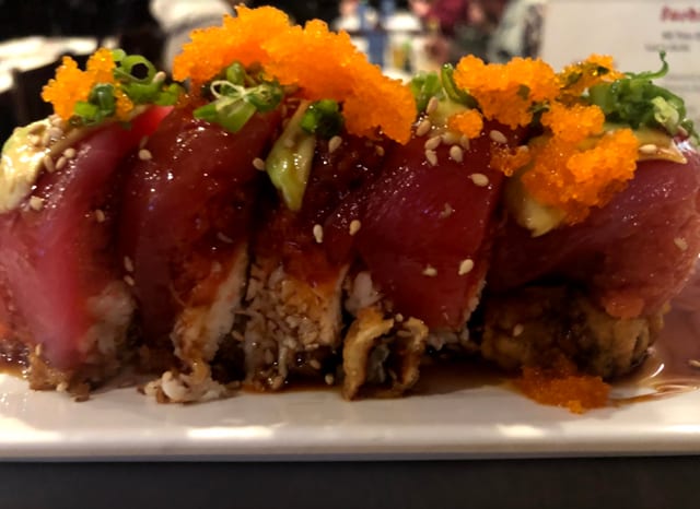 OMG Roll (Oh My God!).