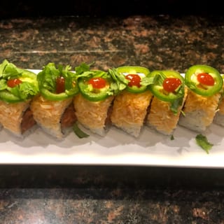 Mexican Roll