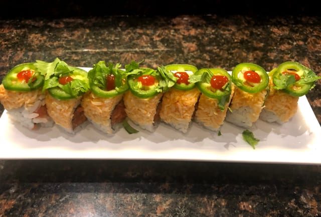 Mexican Roll.