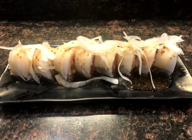 White Roll.