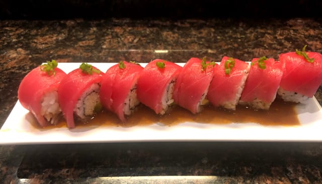 Hawaiian Roll.