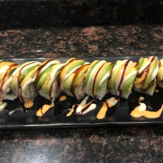 Shrimp Tempura Roll