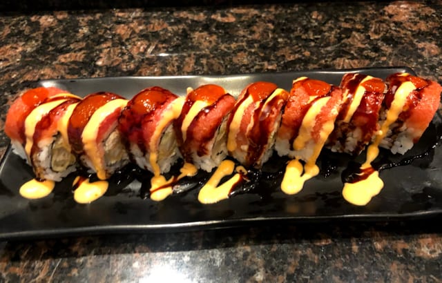 Hot Night Roll.