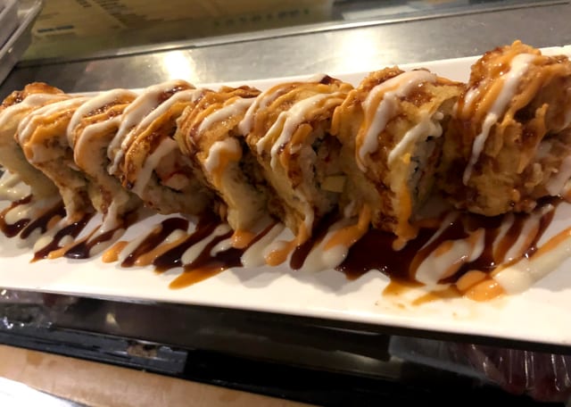 Valencia Roll.