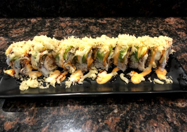 Crunch Roll.