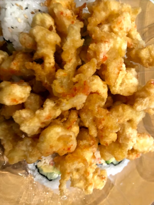 Popcorn Roll.