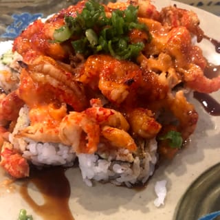 Baked Roll