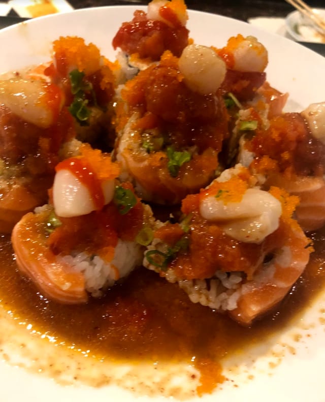 Giant Roll.