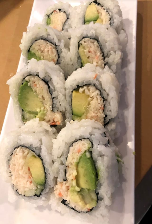 California Roll.
