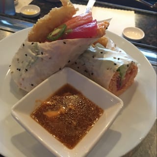 Sushi Burrito