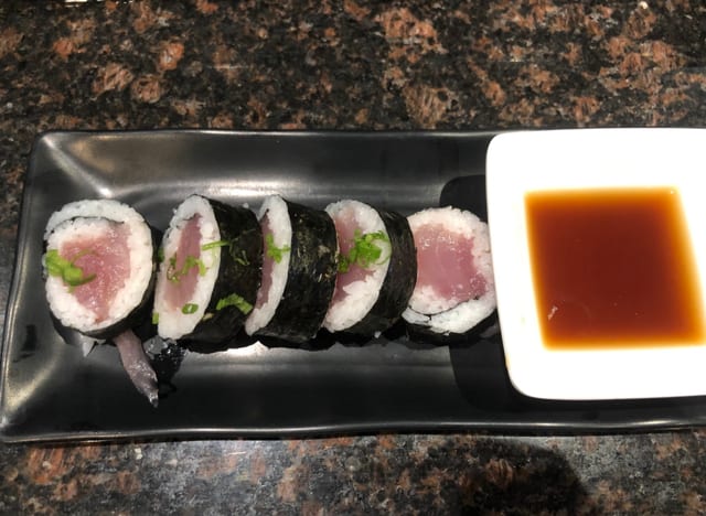 Albacore Roll.