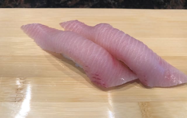Sushi | Yellowtail.