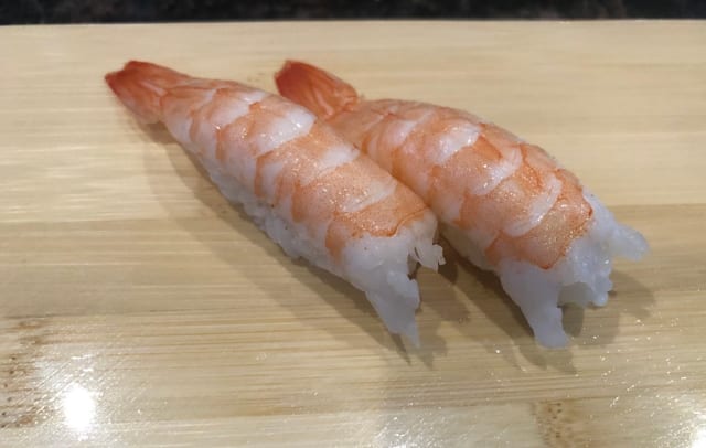 Sushi | Shrimp.