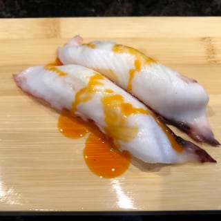 Sushi | Octopus