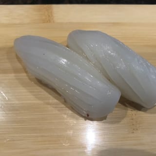 Sushi | Squid