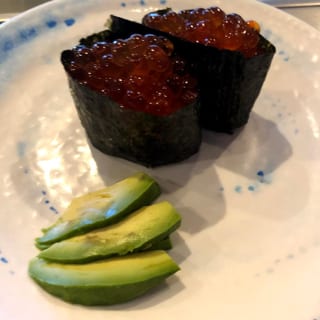 Sushi | Salmon Roe