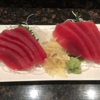 Sashimi | Tuna
