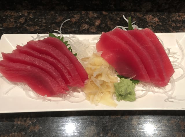 Sashimi | Tuna.