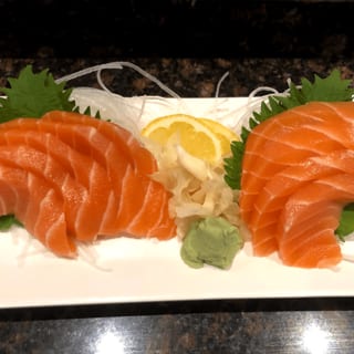 Sashimi | Salmon
