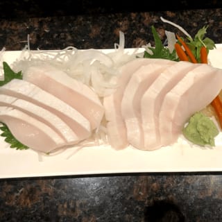 Sashimi | Escolar