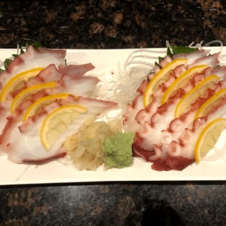 Sashimi | Octopus