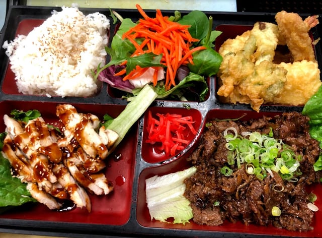 Lunch | Bento Box.