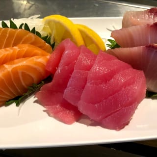 Sashimi Sampler