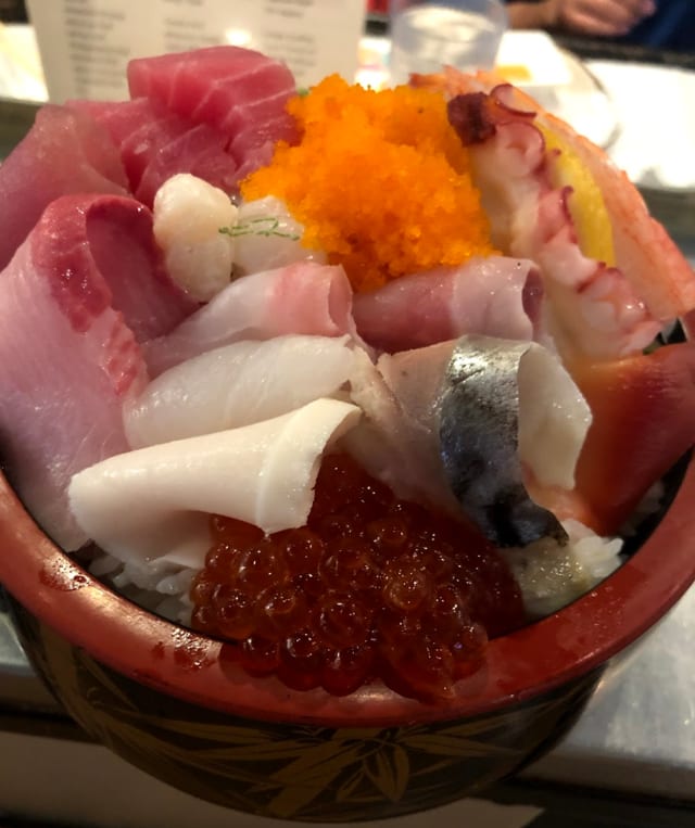 Chirashi.