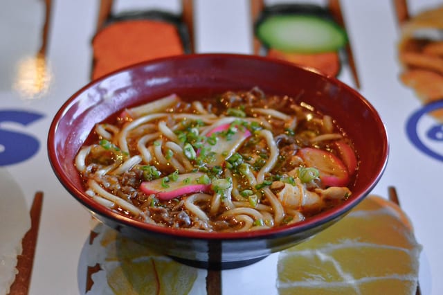 Bulgogi Udon.