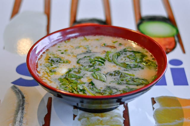 Ramen | Miso.