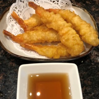 Shrimp Tempura (6 pcs)
