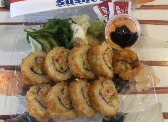 Henry Mayo Roll.