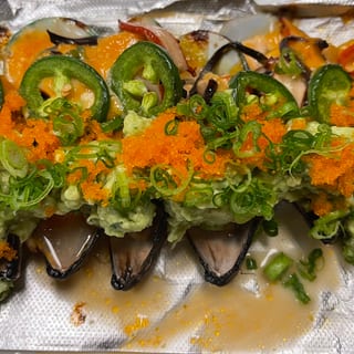 Super Mussels (6pcs)